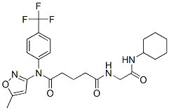 (9CI)-N-[2-(h(hun))-2-һ]-N-(5-׻-3-f)-N-[4-(׻)]-Y(ji)(gu)ʽ_603945-84-2Y(ji)(gu)ʽ