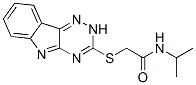 (9ci)-n-(1-׻һ)-2-(2H-1,2,4-າ[5,6-b]-3-)-Y(ji)(gu)ʽ_603945-99-9Y(ji)(gu)ʽ