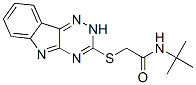 (9ci)-n-(1,1-׻һ)-2-(2H-1,2,4-າ[5,6-b]-3-)-Y(ji)(gu)ʽ_603946-00-5Y(ji)(gu)ʽ