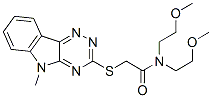 (9ci)-N,N-p(2-һ)-2-[(5-׻-5H-1,2,4-າ[5,6-b]-3-)]-Y(ji)(gu)ʽ_603946-04-9Y(ji)(gu)ʽ