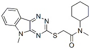 (9ci)-n-h(hun)-n-׻-2-[(5-׻-5H-1,2,4-າ[5,6-b]-3-)]-Y(ji)(gu)ʽ_603946-11-8Y(ji)(gu)ʽ