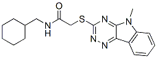(9ci)-n-(h(hun)׻)-2-[(5-׻-5H-1,2,4-າ[5,6-b]-3-)]-Y(ji)(gu)ʽ_603946-13-0Y(ji)(gu)ʽ