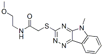 (9ci)-n-(2-һ)-2-[(5-׻-5H-1,2,4-າ[5,6-b]-3-)]-Y(ji)(gu)ʽ_603946-14-1Y(ji)(gu)ʽ