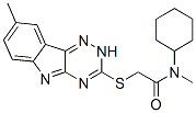 (9ci)-n-h(hun)-n-׻-2-[(8-׻-2H-1,2,4-າ[5,6-b]-3-)]-Y(ji)(gu)ʽ_603946-21-0Y(ji)(gu)ʽ