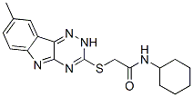 (9ci)-n-h(hun)-2-[(8-׻-2H-1,2,4-າ[5,6-b]-3-)]-Y(ji)(gu)ʽ_603946-22-1Y(ji)(gu)ʽ