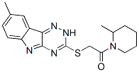 (9ci)-2-׻-1-[[(8-׻-2H-1,2,4-າ[5,6-b]-3-)]]-ऽY(ji)(gu)ʽ_603946-24-3Y(ji)(gu)ʽ