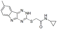 (9ci)-n-h(hun)-2-[(8-׻-2H-1,2,4-າ[5,6-b]-3-)]-Y(ji)(gu)ʽ_603946-26-5Y(ji)(gu)ʽ