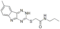 (9ci)-2-[(8-׻-2H-1,2,4-າ[5,6-b]-3-)]-n--Y(ji)(gu)ʽ_603946-28-7Y(ji)(gu)ʽ