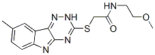 (9ci)-n-(2-һ)-2-[(8-׻-2H-1,2,4-າ[5,6-b]-3-)]-Y(ji)(gu)ʽ_603946-30-1Y(ji)(gu)ʽ
