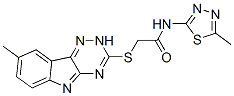 (9ci)-n-(5-׻-1,3,4--2-)-2-[(8-׻-2H-1,2,4-າ[5,6-b]-3-)]-Yʽ_603946-32-3Yʽ