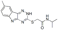(9ci)-n-(1-׻һ)-2-[(8-׻-2H-1,2,4-າ[5,6-b]-3-)]-Y(ji)(gu)ʽ_603946-33-4Y(ji)(gu)ʽ