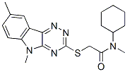 (9ci)-n-h(hun)-2-[(5,8-׻-5H-1,2,4-າ[5,6-b]-3-)]-n-׻-Y(ji)(gu)ʽ_603946-45-8Y(ji)(gu)ʽ