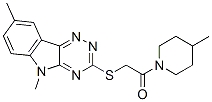 (9ci)-1-[[(5,8-׻-5H-1,2,4-າ[5,6-b]-3-)]]-4-׻-ऽYʽ_603946-47-0Yʽ