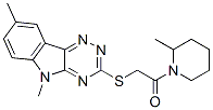 (9ci)-1-[[(5,8-׻-5H-1,2,4-າ[5,6-b]-3-)]]-2-׻-ऽY(ji)(gu)ʽ_603946-48-1Y(ji)(gu)ʽ