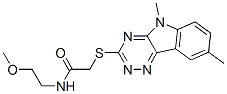 (9ci)-2-[(5,8-׻-5H-1,2,4-າ[5,6-b]-3-)]-n-(2-һ)-Y(ji)(gu)ʽ_603946-52-7Y(ji)(gu)ʽ