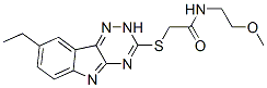 (9ci)-2-[(8-һ-2H-1,2,4-າ[5,6-b]-3-)]-n-(2-һ)-Y(ji)(gu)ʽ_603946-58-3Y(ji)(gu)ʽ