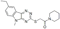 (9ci)-1-[[(8-һ-5-׻-5H-1,2,4-າ[5,6-b]-3-)]]-ऽY(ji)(gu)ʽ_603946-64-1Y(ji)(gu)ʽ