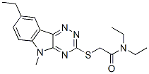 (9ci)-N,N-һ-2-[(8-һ-5-׻-5H-1,2,4-າ[5,6-b]-3-)]-Y(ji)(gu)ʽ_603946-67-4Y(ji)(gu)ʽ
