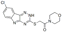 (9ci)-4-[[(8--2H-1,2,4-າ[5,6-b]-3-)]]-Y(ji)(gu)ʽ_603946-85-6Y(ji)(gu)ʽ