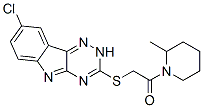(9ci)-1-[[(8--2H-1,2,4-າ[5,6-b]-3-)]]-2-׻-ऽY(ji)(gu)ʽ_603946-89-0Y(ji)(gu)ʽ