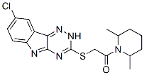 (9ci)-1-[[(8--2H-1,2,4-າ[5,6-b]-3-)]]-2,6-׻-ऽY(ji)(gu)ʽ_603946-90-3Y(ji)(gu)ʽ