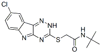 (9ci)-2-[(8--2H-1,2,4-າ[5,6-b]-3-)]-n-(1,1-׻һ)-Y(ji)(gu)ʽ_603946-91-4Y(ji)(gu)ʽ