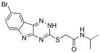 (9ci)-2-[(8--2H-1,2,4-າ[5,6-b]-3-)]-n-(1-׻һ)-Y(ji)(gu)ʽ_603946-96-9Y(ji)(gu)ʽ
