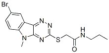 (9ci)-2-[(8--5-׻-5H-1,2,4-າ[5,6-b]-3-)]-n--Yʽ_603947-09-7Yʽ