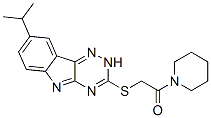 (9ci)-1-[[[8-(1-׻һ)-2H-1,2,4-າ[5,6-b]-3-]]]-ऽYʽ_603947-17-7Yʽ