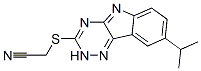 (9ci)-[[8-(1-׻һ)-2H-1,2,4-າ[5,6-b]-3-]]-Yʽ_603947-19-9Yʽ