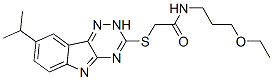 (9ci)-n-(3-)-2-[[8-(1-׻һ)-2H-1,2,4-າ[5,6-b]-3-]]-Y(ji)(gu)ʽ_603947-34-8Y(ji)(gu)ʽ