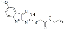 (9ci)-2-[(8--2H-1,2,4-າ[5,6-b]-3-)]-n-2-ϩ-Y(ji)(gu)ʽ_603947-43-9Y(ji)(gu)ʽ