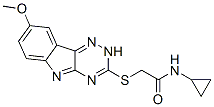 (9ci)-n-h(hun)-2-[(8--2H-1,2,4-າ[5,6-b]-3-)]-Y(ji)(gu)ʽ_603947-45-1Y(ji)(gu)ʽ