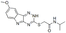 (9ci)-2-[(8--2H-1,2,4-າ[5,6-b]-3-)]-n-(1-׻һ)-Yʽ_603947-50-8Yʽ