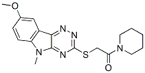 (9ci)-1-[[(8--5-׻-5H-1,2,4-າ[5,6-b]-3-)]]-ऽY(ji)(gu)ʽ_603947-53-1Y(ji)(gu)ʽ