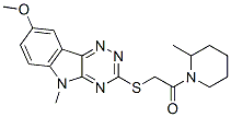 (9ci)-1-[[(8--5-׻-5H-1,2,4-າ[5,6-b]-3-)]]-2-׻-ऽY(ji)(gu)ʽ_603947-60-0Y(ji)(gu)ʽ