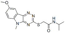 (9ci)-2-[(8--5-׻-5H-1,2,4-າ[5,6-b]-3-)]-n-(1-׻һ)-Y(ji)(gu)ʽ_603947-64-4Y(ji)(gu)ʽ