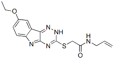 (9ci)-2-[(8--2H-1,2,4-າ[5,6-b]-3-)]-n-2-ϩ-Y(ji)(gu)ʽ_603947-67-7Y(ji)(gu)ʽ