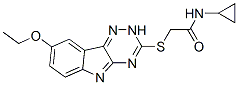 (9ci)-n-h(hun)-2-[(8--2H-1,2,4-າ[5,6-b]-3-)]-Y(ji)(gu)ʽ_603947-68-8Y(ji)(gu)ʽ