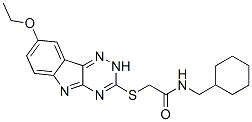 (9ci)-n-(h(hun)׻)-2-[(8--2H-1,2,4-າ[5,6-b]-3-)]-Y(ji)(gu)ʽ_603947-69-9Y(ji)(gu)ʽ