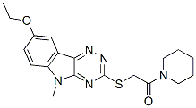 (9ci)-1-[[(8--5-׻-5H-1,2,4-າ[5,6-b]-3-)]]-ऽY(ji)(gu)ʽ_603947-74-6Y(ji)(gu)ʽ