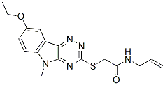 (9ci)-2-[(8--5-׻-5H-1,2,4-າ[5,6-b]-3-)]-n-2-ϩ-Y(ji)(gu)ʽ_603947-76-8Y(ji)(gu)ʽ