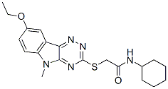 (9ci)-n-h(hun)-2-[(8--5-׻-5H-1,2,4-າ[5,6-b]-3-)]-Y(ji)(gu)ʽ_603947-79-1Y(ji)(gu)ʽ