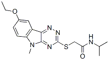(9ci)-2-[(8--5-׻-5H-1,2,4-າ[5,6-b]-3-)]-n-(1-׻һ)-Y(ji)(gu)ʽ_603947-84-8Y(ji)(gu)ʽ