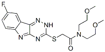 (9ci)-2-[(8--2H-1,2,4-າ[5,6-b]-3-)]-N,N-p(2-һ)-Y(ji)(gu)ʽ_603947-86-0Y(ji)(gu)ʽ