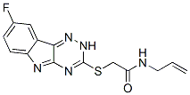(9ci)-2-[(8--2H-1,2,4-າ[5,6-b]-3-)]-n-2-ϩ-Y(ji)(gu)ʽ_603947-91-7Y(ji)(gu)ʽ