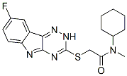 (9ci)-n-h(hun)-2-[(8--2H-1,2,4-າ[5,6-b]-3-)]-n-׻-Y(ji)(gu)ʽ_603947-96-2Y(ji)(gu)ʽ