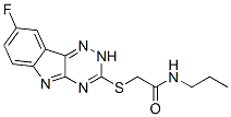 (9ci)-2-[(8--2H-1,2,4-າ[5,6-b]-3-)]-n--Y(ji)(gu)ʽ_603948-00-1Y(ji)(gu)ʽ