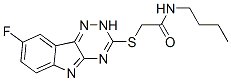 (9ci)-n--2-[(8--2H-1,2,4-າ[5,6-b]-3-)]-Y(ji)(gu)ʽ_603948-01-2Y(ji)(gu)ʽ