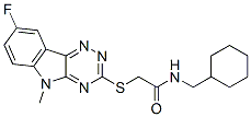 (9ci)-n-(h(hun)׻)-2-[(8--5-׻-5H-1,2,4-າ[5,6-b]-3-)]-Y(ji)(gu)ʽ_603948-19-2Y(ji)(gu)ʽ